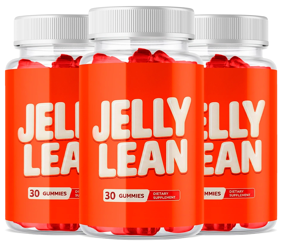 Jelly Lean 3 bottles package